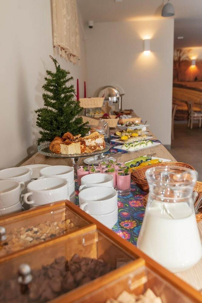 Bed & Breakfast Go?ciniec Folwark Nadawki