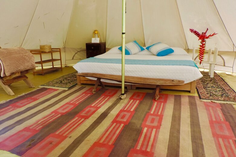 Hotel Glamping Finca Margaritas