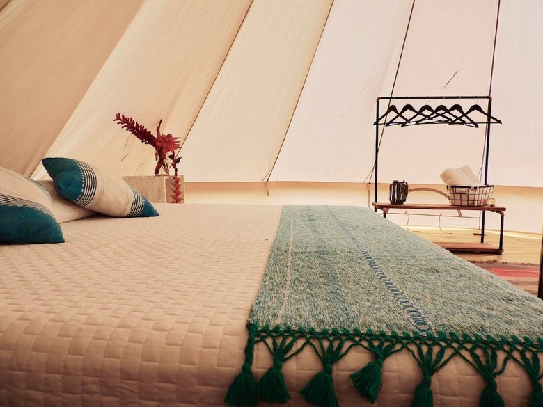 Hotel Glamping Finca Margaritas