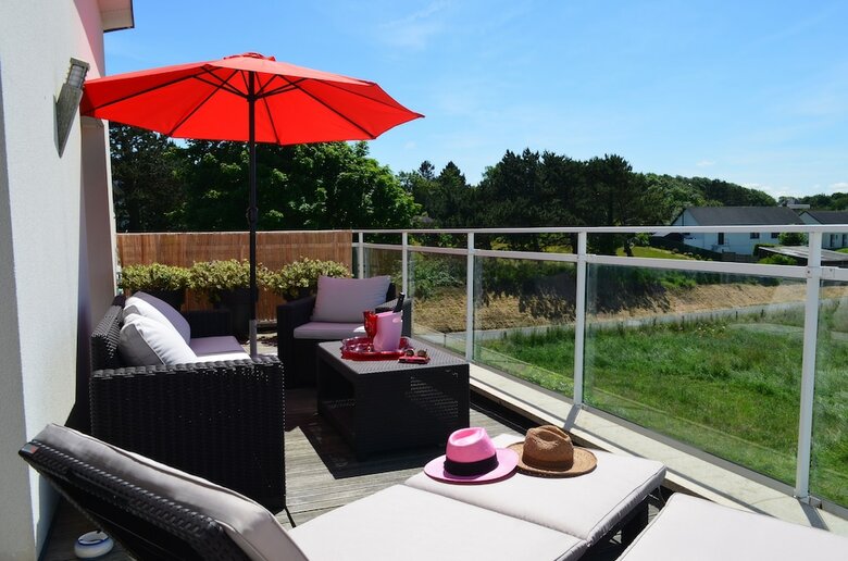 Hotel Fen�tres Sur Mer