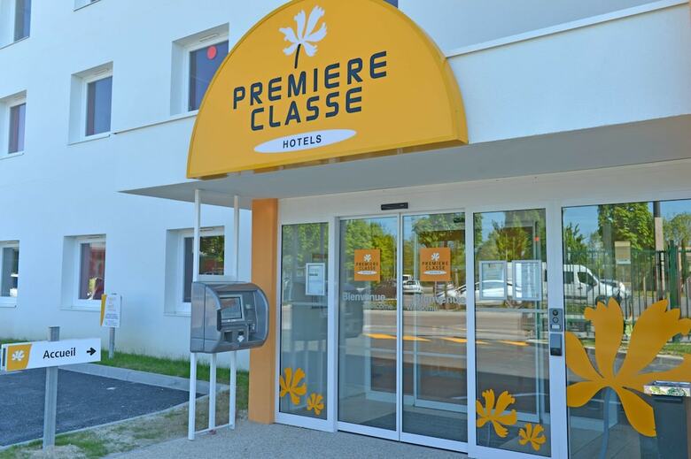 Hotel Premiere Classe Reims Nord - Betheny
