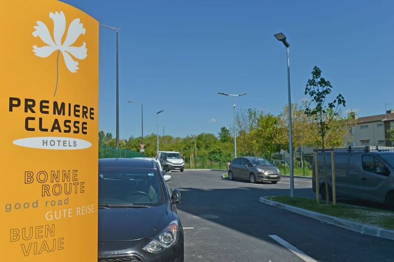Hotel Premiere Classe Reims Nord - Betheny