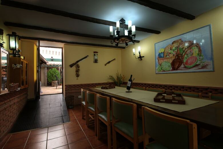 Agroturismo Entrefrutales Casa Rural