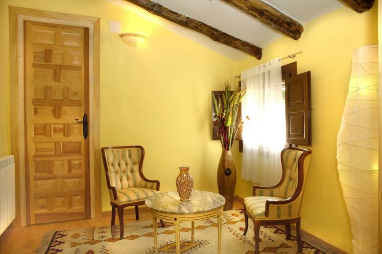 Agroturismo Entrefrutales Casa Rural