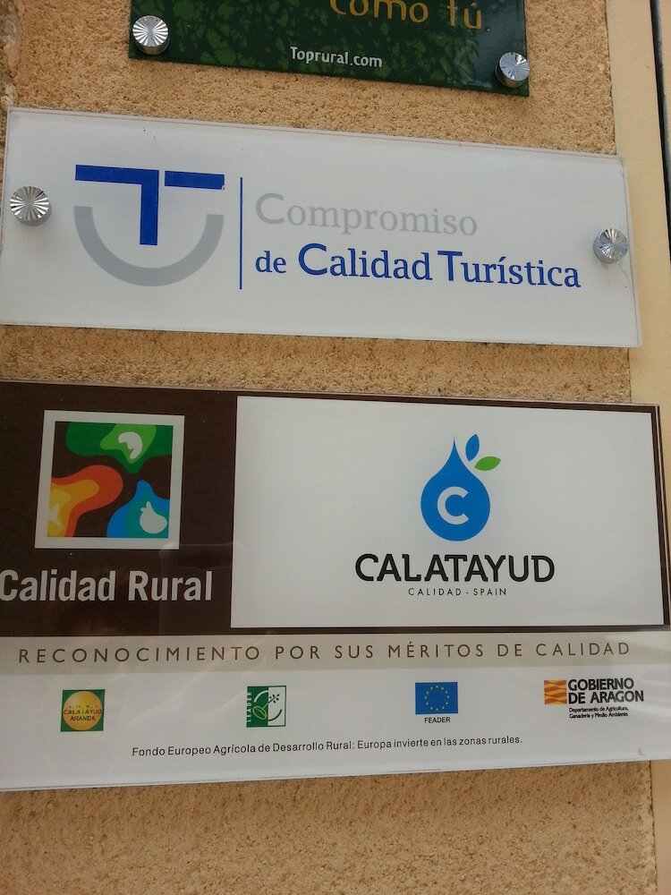 Agroturismo Entrefrutales Casa Rural