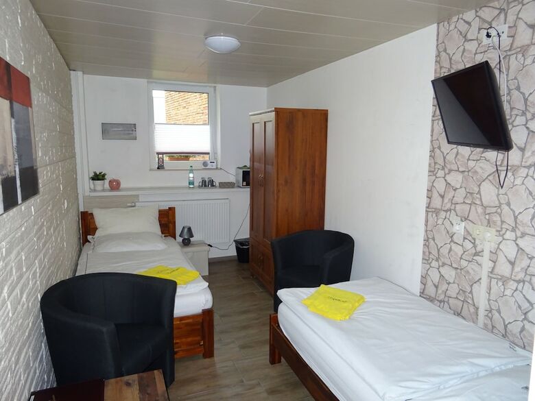 Hotel Pension Und G�stehaus Paffrath