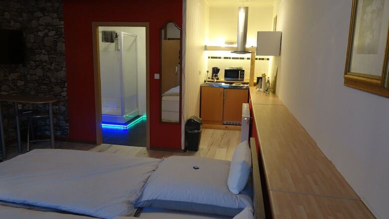 Hotel Pension Und G�stehaus Paffrath