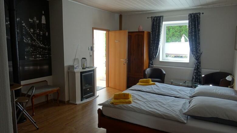 Hotel Pension Und G�stehaus Paffrath
