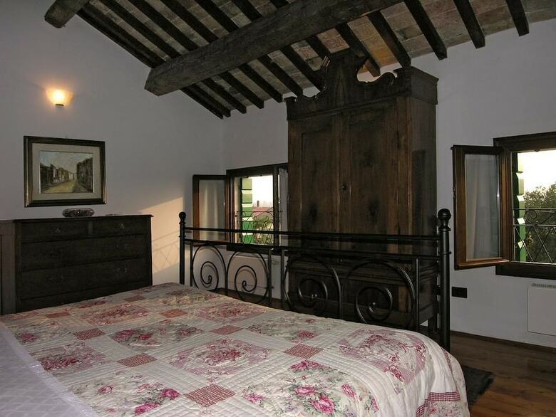 Bed & Breakfast Villa Da Ponte