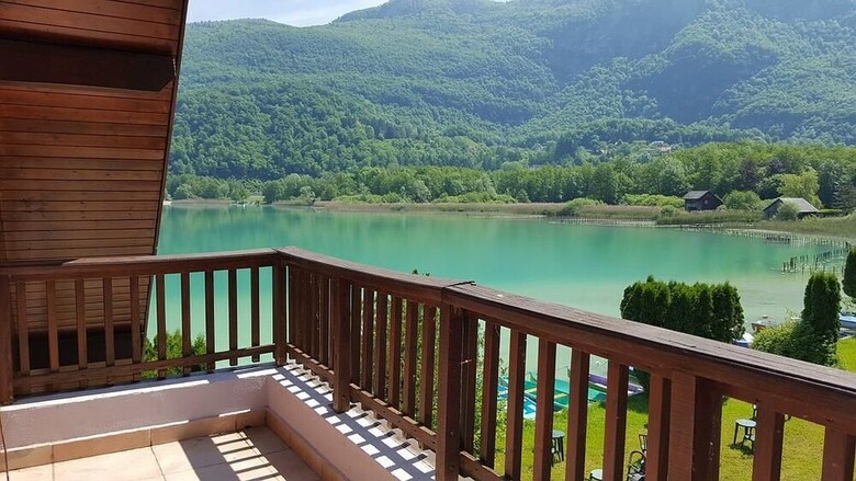Hotel H�tel Restaurant Les Sir�nes