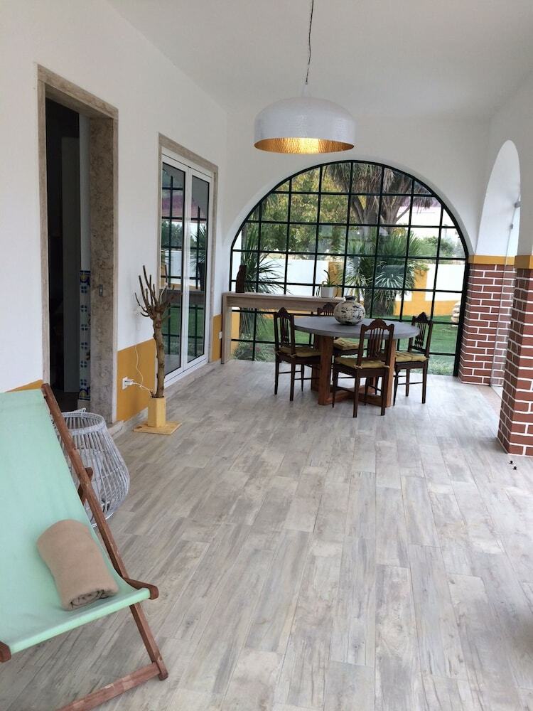 Hotel Quinta Ribeira Do Labrador - Lisbon West Wine Route