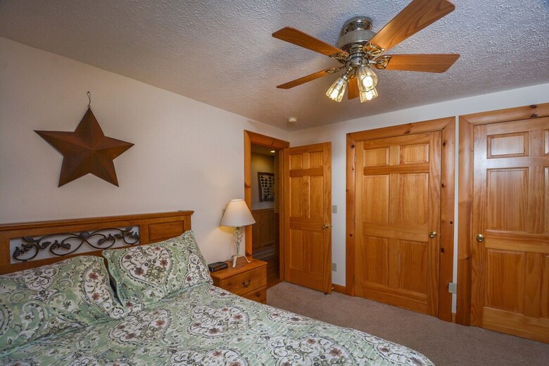 Lucky Bear Lodge 5 Bedroom House