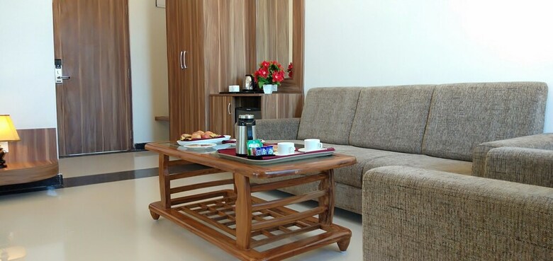 Apartamento The Everest Hill Resort