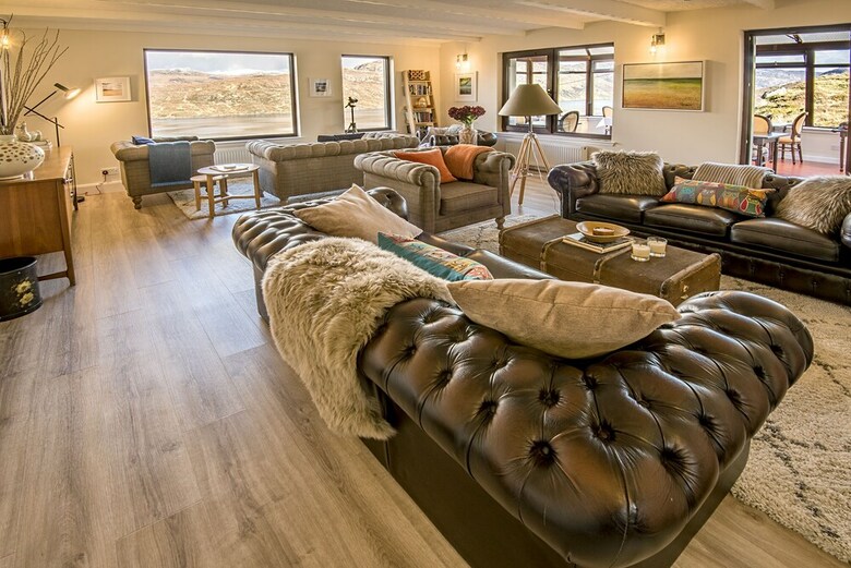 Bed & Breakfast Newton Lodge