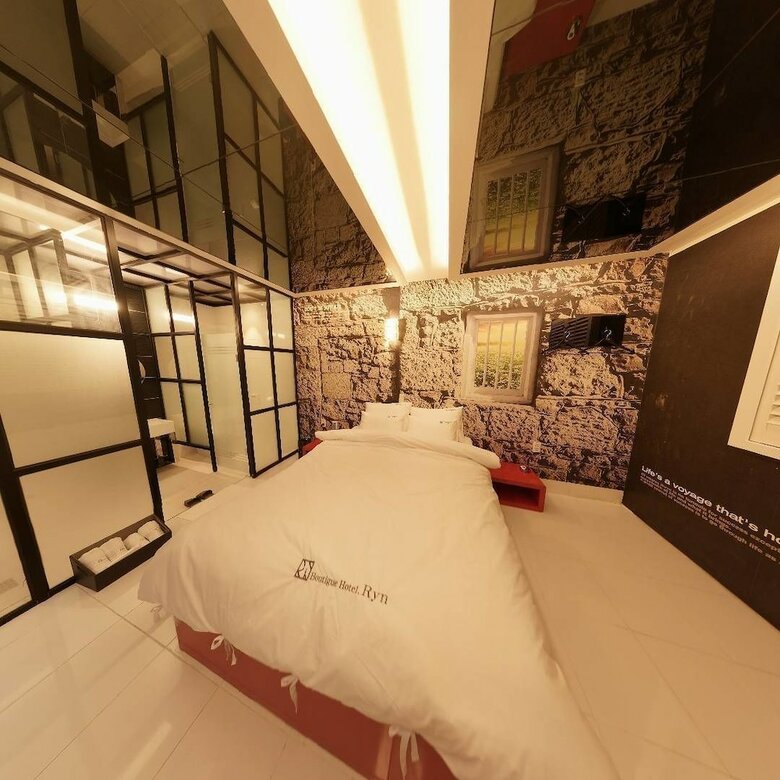 Motel Ryn Boutique Hotel