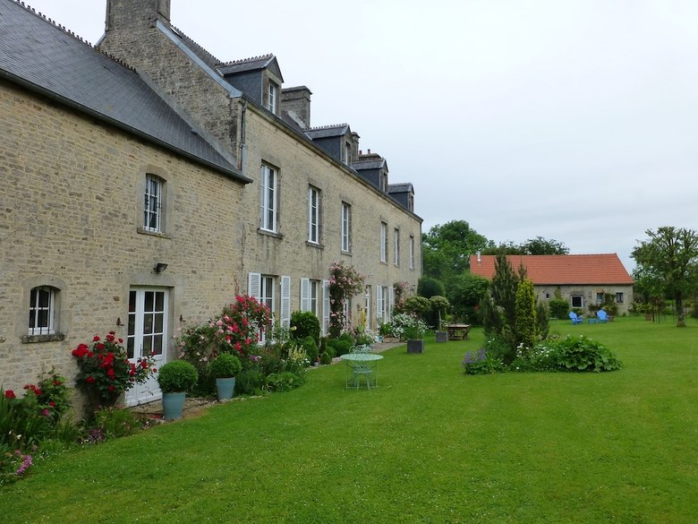Bed & Breakfast Le Manoir de Magneville