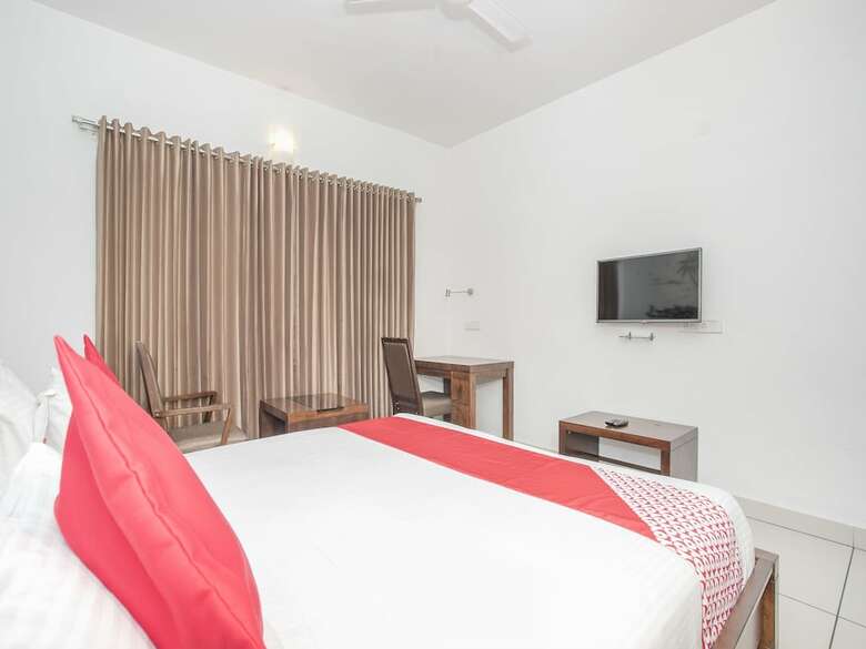 Hotel Oyo Flagship 16484 Indiranagar