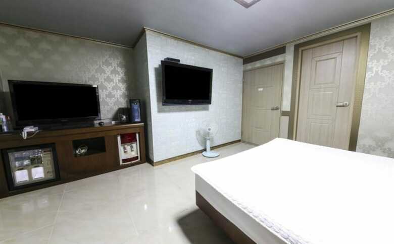 Hotel Ssan Motel Gwangyang