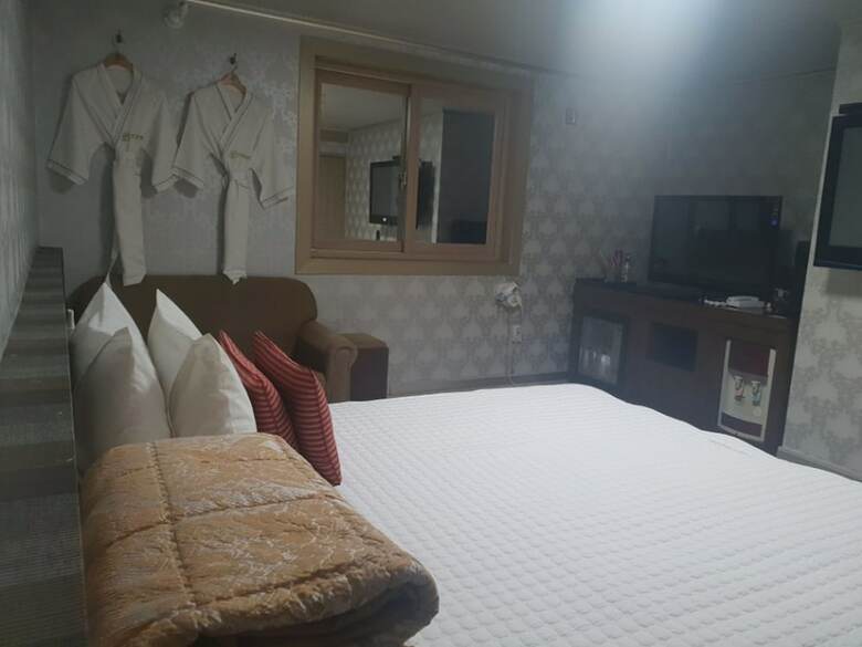 Hotel Ssan Motel Gwangyang