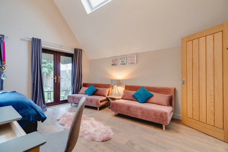 Apartamentos Brook Barn With Sauna & Jacuzzi
