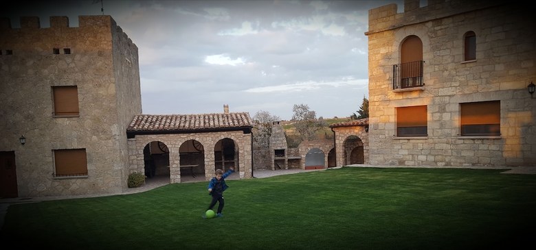 Agroturismo Castillo Goyito Y Castillo Eugenio
