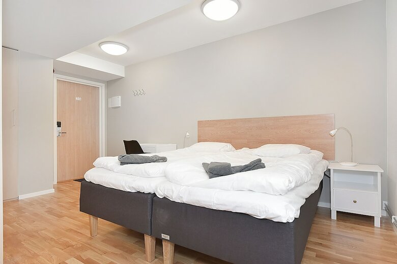 Apartamentos Chefens Hotell