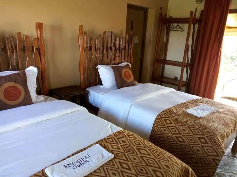 Posada Enchipai Campsite And Cottages