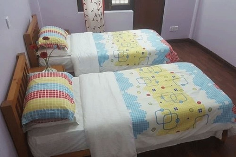 Hotel Queen Forest Homestay