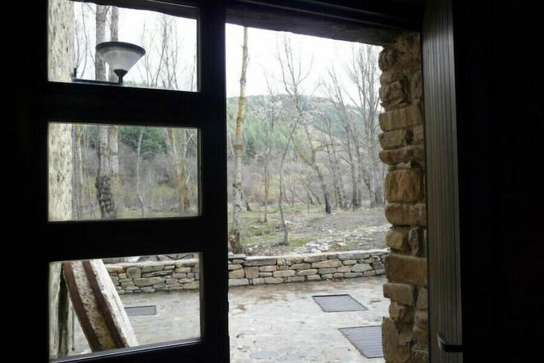 Agroturismo El Molino de Bret�n - Casa B�ho