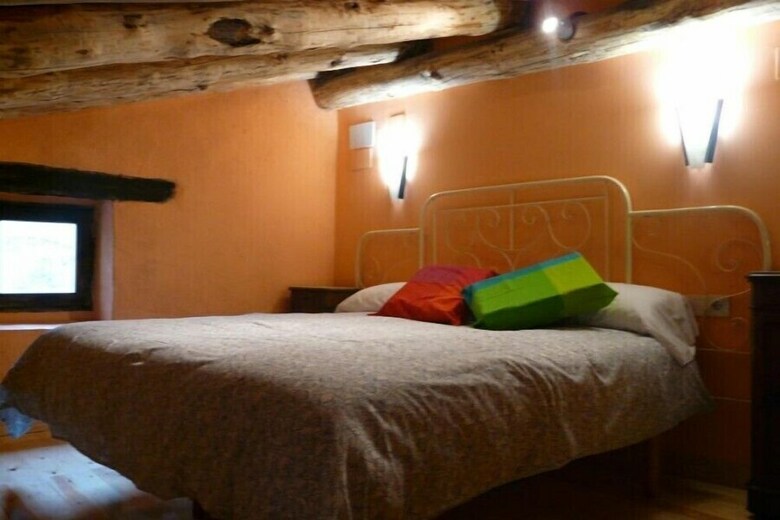 Agroturismo El Molino de Bret�n - Casa B�ho