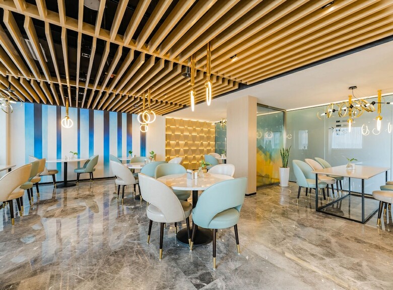 Atour Hotel New Port Development Zone Nanjing