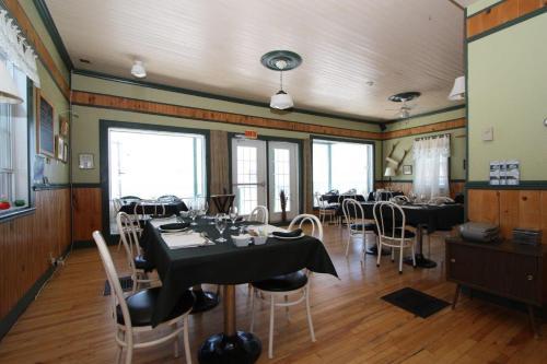 Posada Auberge Franquelin Et Motel