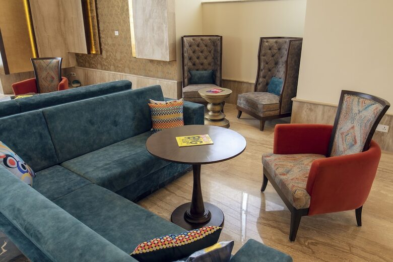 Hotel Zone By The Park Jammu