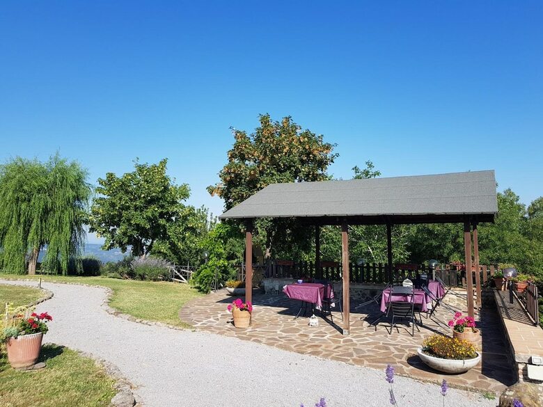 Agroturismo Agriturismo Le Casaline