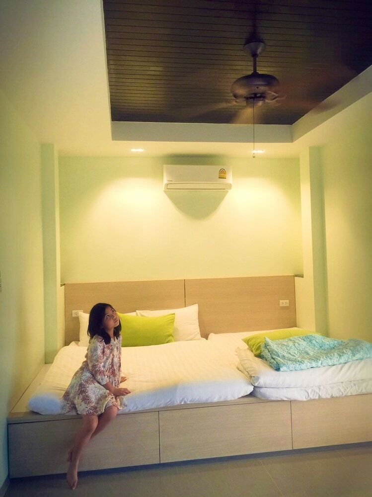 Hotel Fu Suvarnabhumi