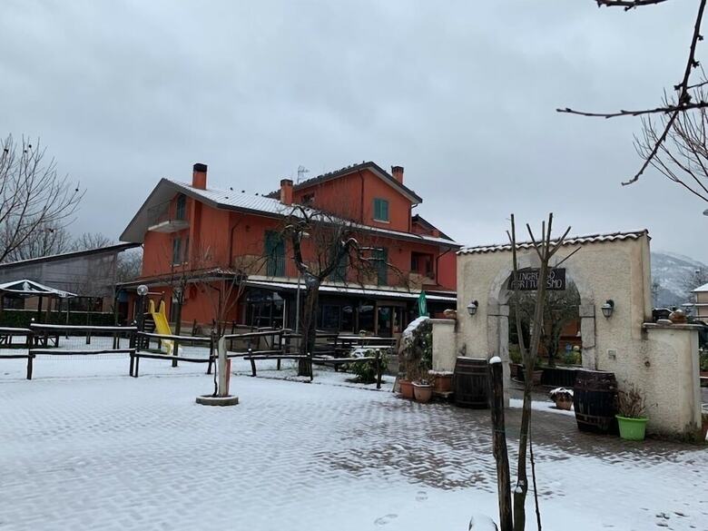 Agroturismo Azienda Agrituristica Pericle