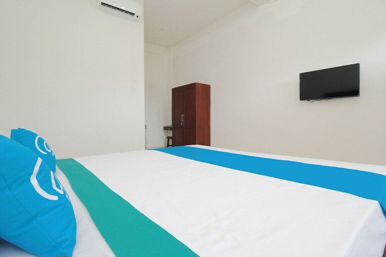 Hotel Airy Denpasar Utara Srikarya 3e Bali