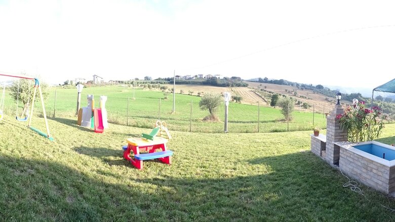 Agroturismo Agriturismo Il Vecchio Carro