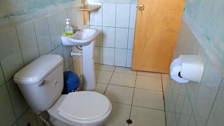 Hotel Luquina Homestay