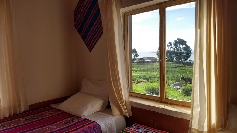 Hotel Luquina Homestay