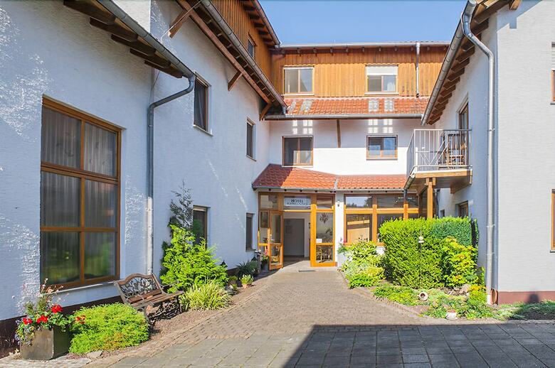 Hotel Bett Und Fr�hst�ck