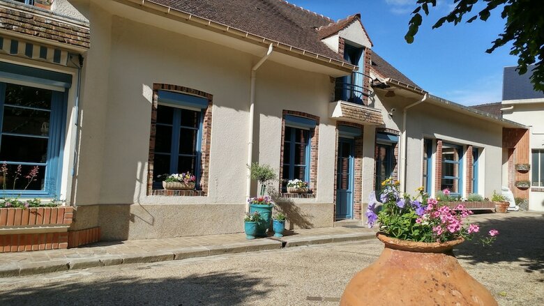 Bed & Breakfast Les Chambres D'h�tes - La Closerie
