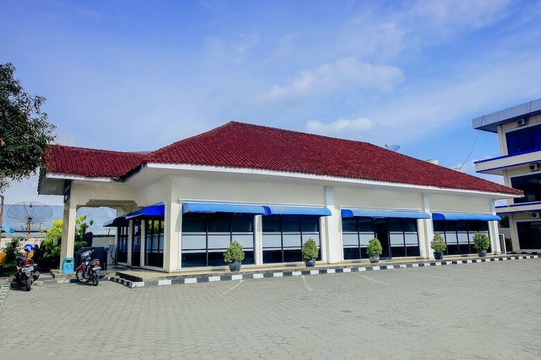 Hotel Hakmaz Taba Syariah Lubuk Linggau