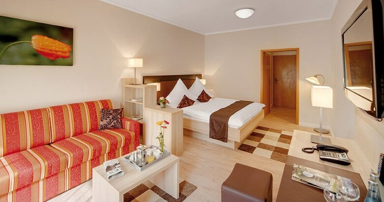 Romantik Hotel Ahrenberg