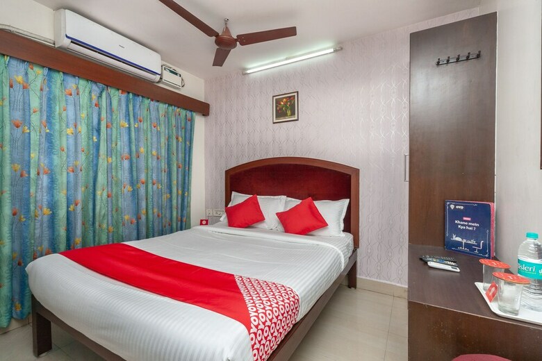 Hotel Oyo 25047 Krd Lodge