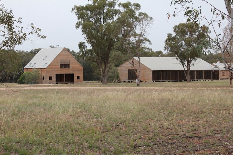 Cabana Yarrabandai Creek Homestead
