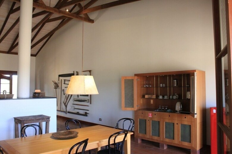 Cabana Yarrabandai Creek Homestead