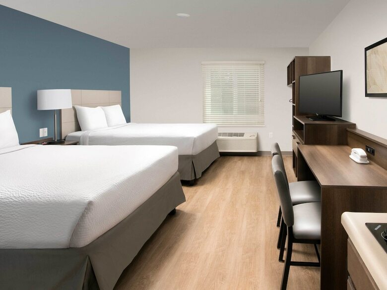 Aparthotel Woodspring Suites Harrisburg Linglestown
