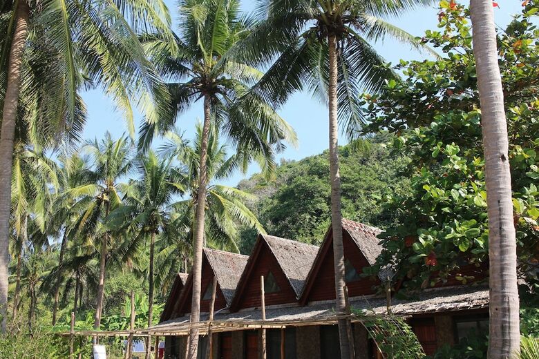 Hotel Turtle Egg Cove Ngapali