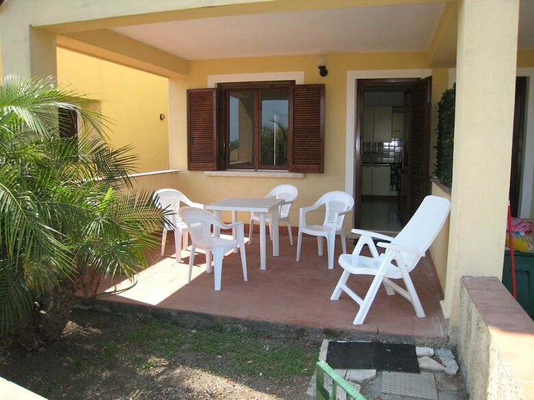 Apartamento I Giardini Di Baia Arcile